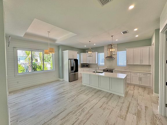 Kitchen and Dining
