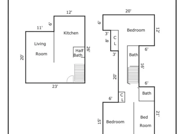 99-72 66th Road #11G, Rego Park, NY 11374