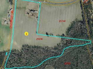 501 Pa Nobles Store Rd, Deep Run, NC 28525