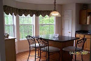 Kitchen - Custom Oak Island