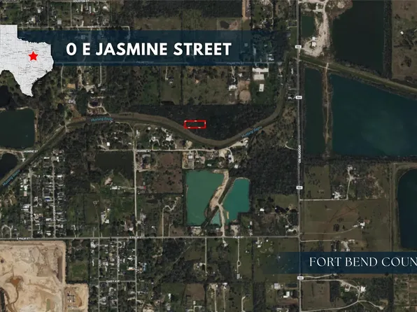 0 E Jasmine St, Fresno, TX 77545