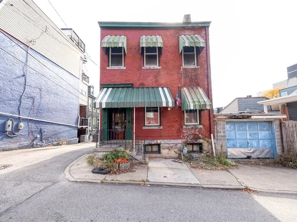 509 Knoll St, Pittsburgh, PA 15212