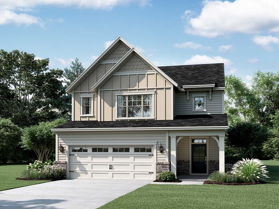 Arcadia Elevation B