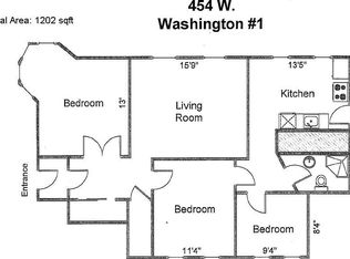 454 W Washington Ave APT 1, Madison, WI 53703