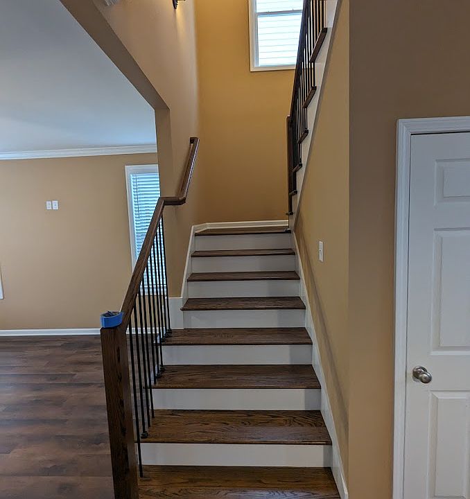 Stairs