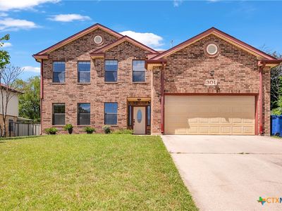301 Barber Dr, Copperas Cove, TX, 76522