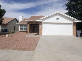 12284 Amstater Cir, El Paso, TX 79936