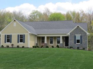 10748 Hampton Glen Ln, Loveland, OH 45140