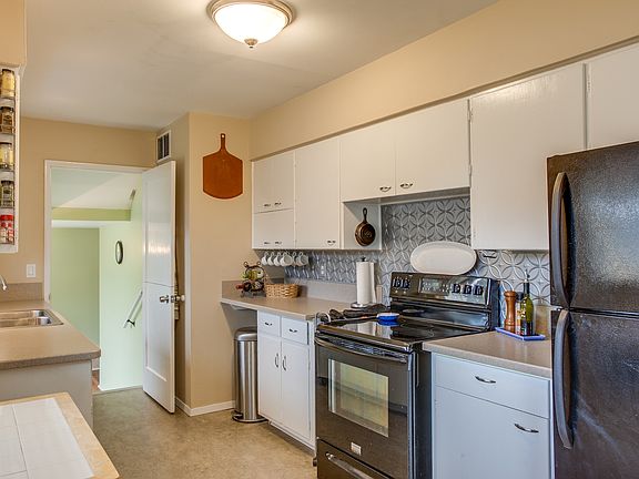 Updated Kitchen Appliances