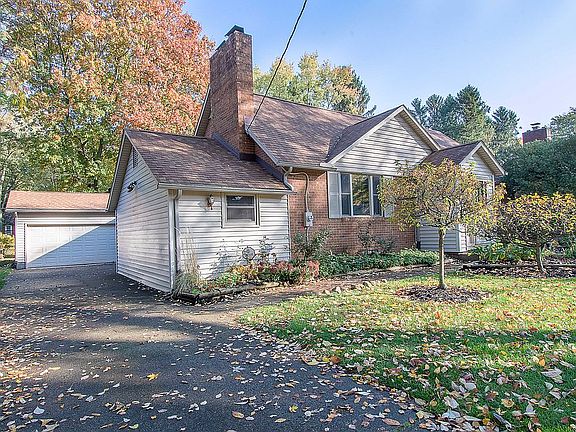 4 bedrooms and 2 full baths.