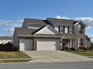 1919 Midnight Pass, Brownsburg, IN 46112