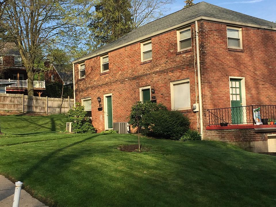 Very clean and well-kept property. Private patio in the back leading to the level backyard; Landlord maintains yard