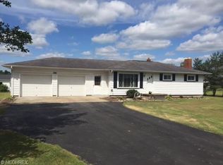 4809 Corey Hunt Rd, Bristolville, OH 44402