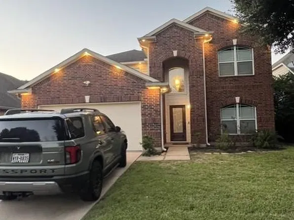 25614 Canyon Sands Ln, Richmond, TX 77406
