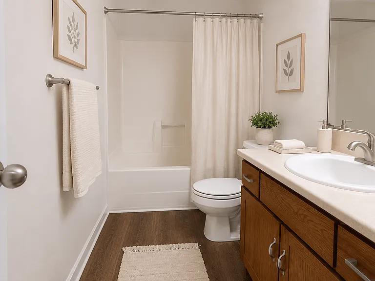 The Court at Sandstone Apartments — Photo 18