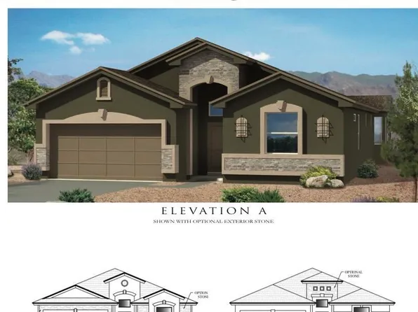 130 Monteine Trl, Santa Teresa, NM 88008