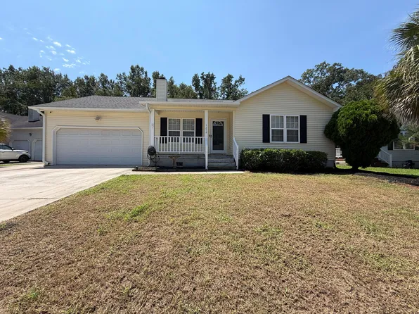 4248 Lavender Ln, North Charleston, SC 29420