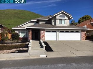 257 Grissom St, Hercules, CA 94547