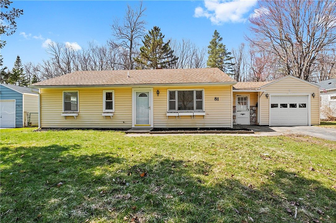 81 Sherwood Ave, ster, NY 14580 Zillow