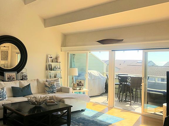 Living Room opens to Deck