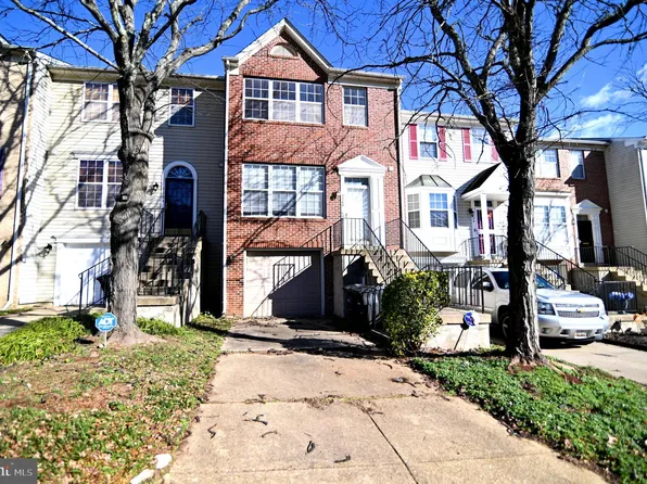 2206 Forest Glade Ln, Suitland, MD 20746