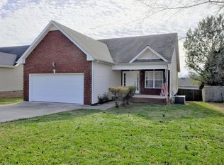 1862 Sage Meadow Ln, Clarksville, TN 37040