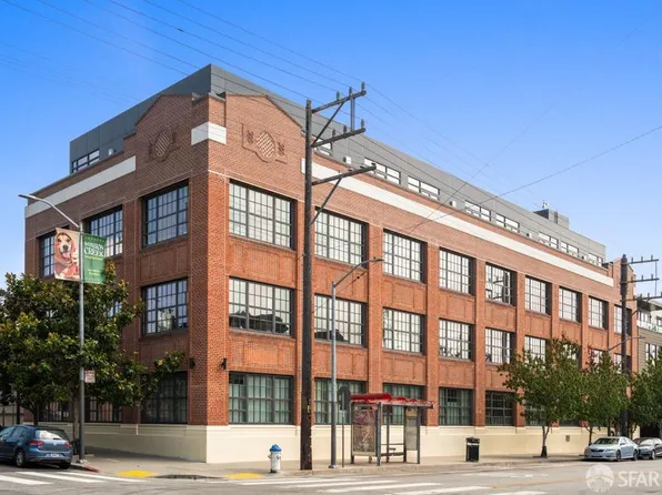 2101 Bryant St APT 107, San Francisco, CA 94110