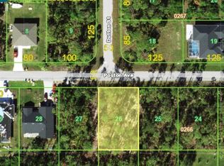 18281 Poston Ave, Port Charlotte, FL 33948