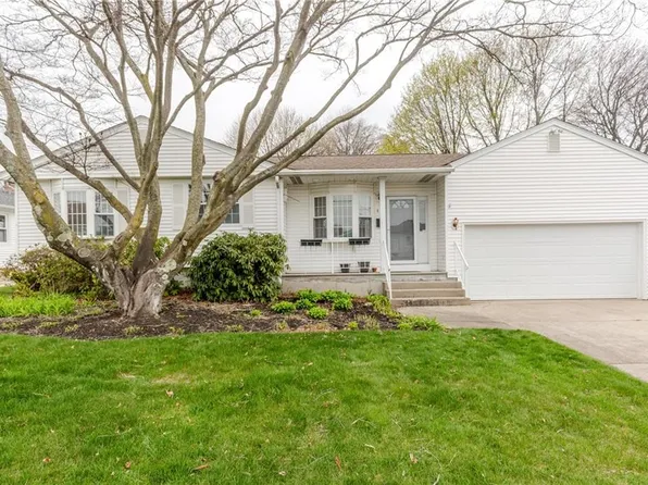 42 Batcheller Ave, Providence, RI 02904