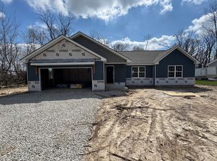 158 Victory Hl, Coatesville, IN 46121