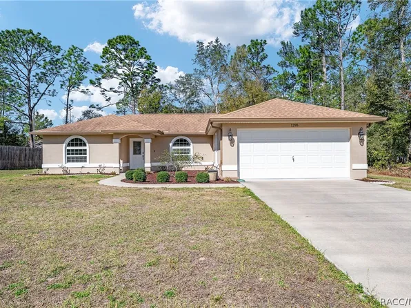 1295 W Sorrento Dr, Citrus Springs, FL 34434