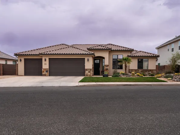 355 E Treasure Valley Rd, Washington, UT 84780