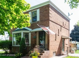 9101 S Utica Ave, Evergreen Park, IL 60805