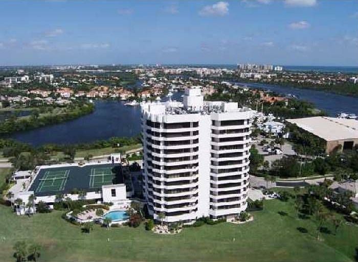 Ariel View