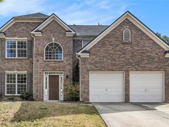 4668 Creekside Cv, Atlanta, GA 30349