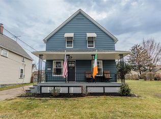 3909 Woburn Ave, Cleveland, OH 44109