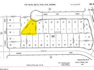 Cedar View Cir, Alturas, CA 96101