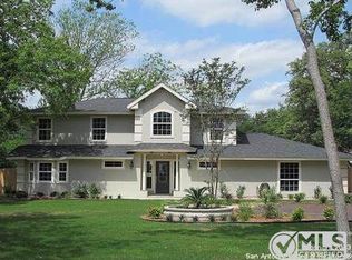 138 Turkey Creek Rd, Shavano Park, TX 78231