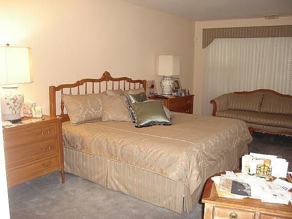 Master Bedroom - 1st FL