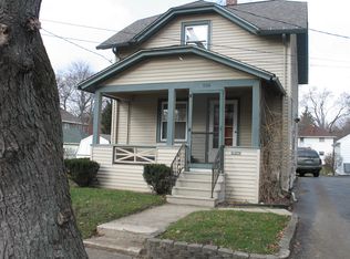 1306 Rhodes St, Jackson, MI 49202