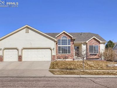 9815 Treelake Dr, Colorado Springs, CO, 80920