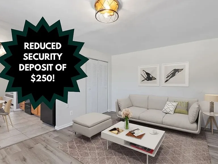 Introducing Palmyra Arms Apartments, where modern living meets comfort. Enjoy spacious interiors and chic design at an unbeatable value. Take advantage of our reduced security deposit of $250! Schedule your visit today to make it your new home.