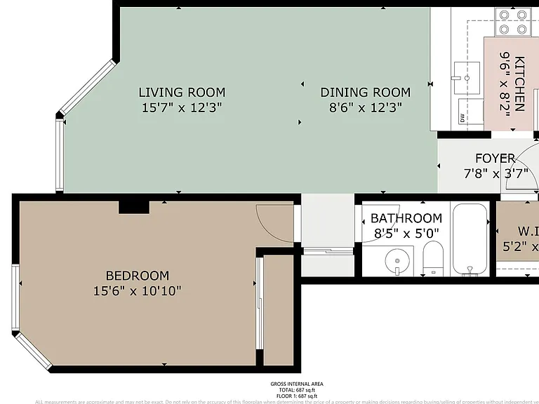 900 Bush St #519 — Photo 2