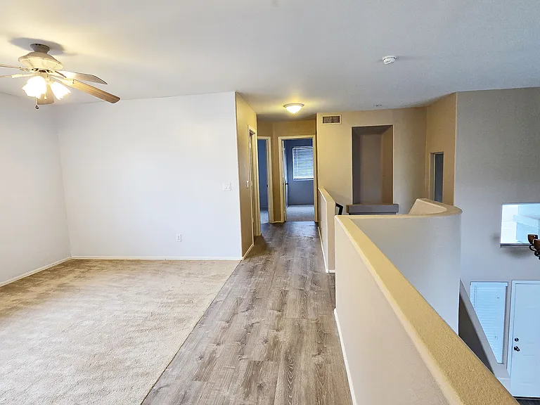 2nd floor Catwalk or hallway
