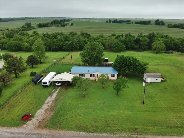 3178 County Street 2630, Hinton, OK 73047