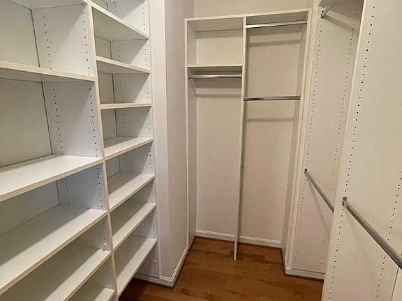 Bedroom #2 - closet