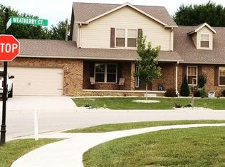706 S Weatherby Ct, Greensburg, IN 47240