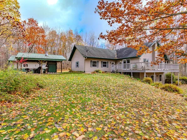 N4503 S End Rd, Irma, WI 54442