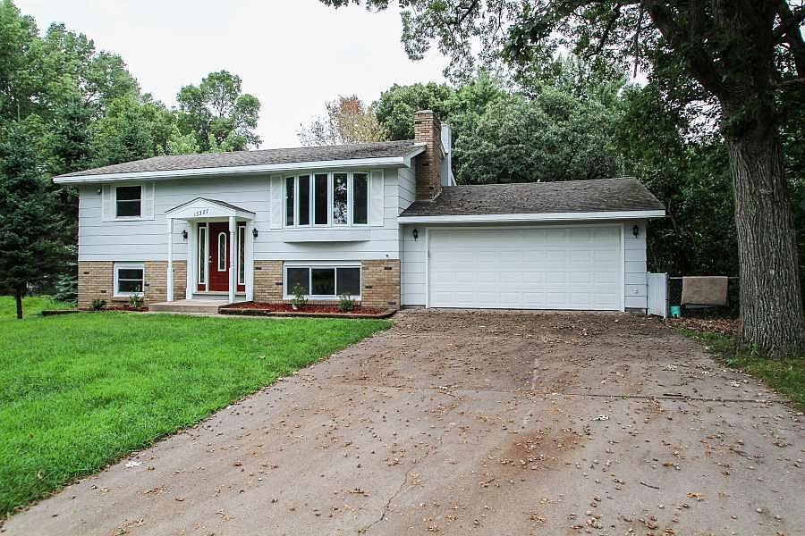 Welcome to your new home!