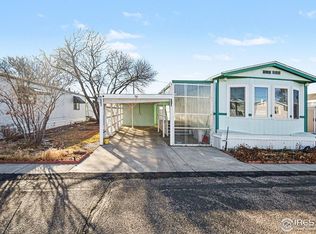2200 37th St LOT 36, Evans, CO 80620